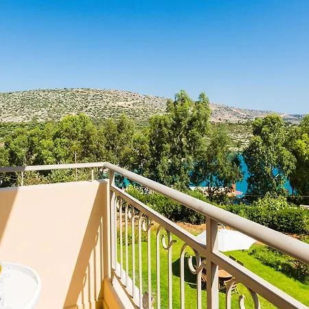 הוילה מראתי Crete View מראה חיצוני תמונה