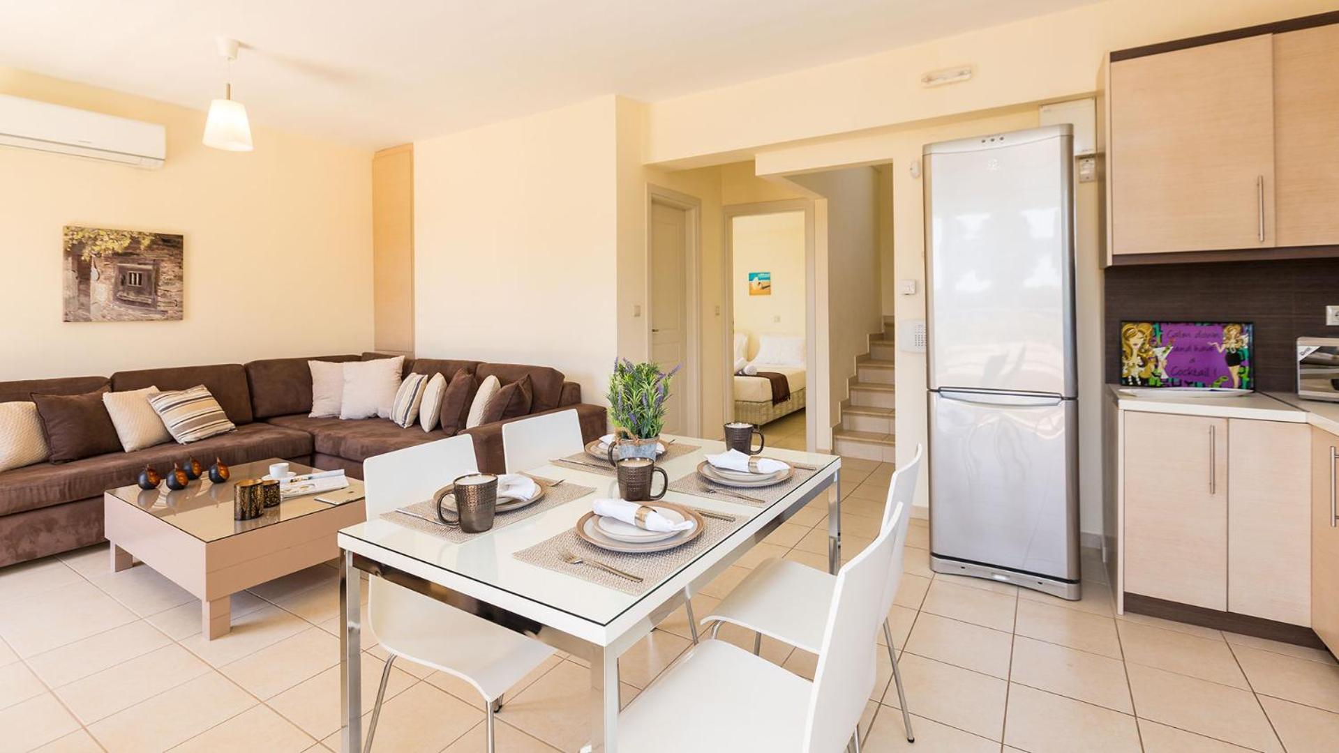 Crete View Villa *