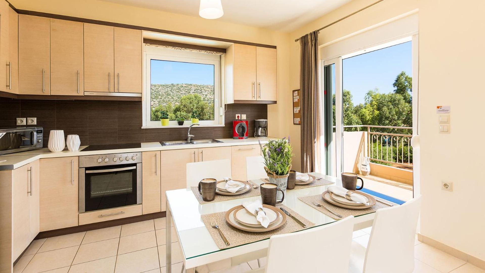 Villa Crete View