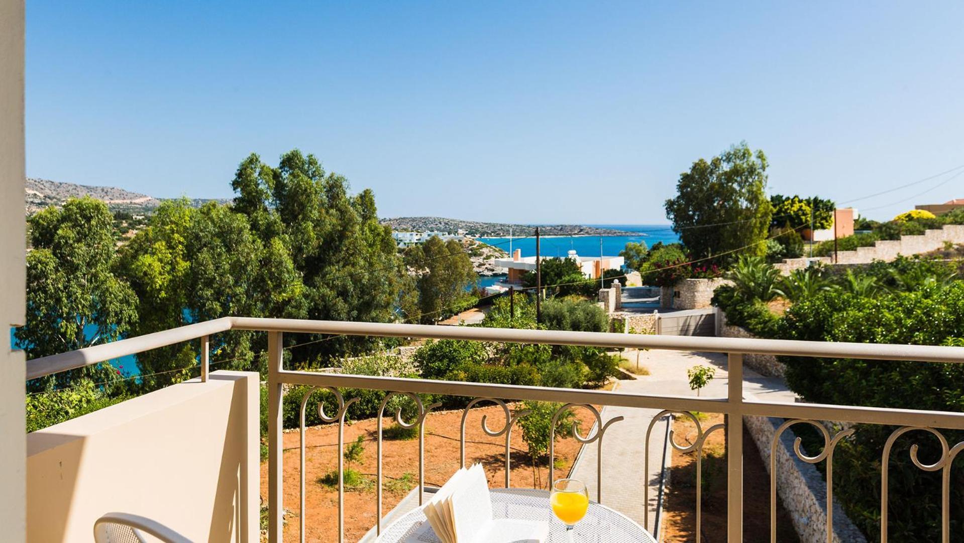 Crete View Villa Marathi (Crete)