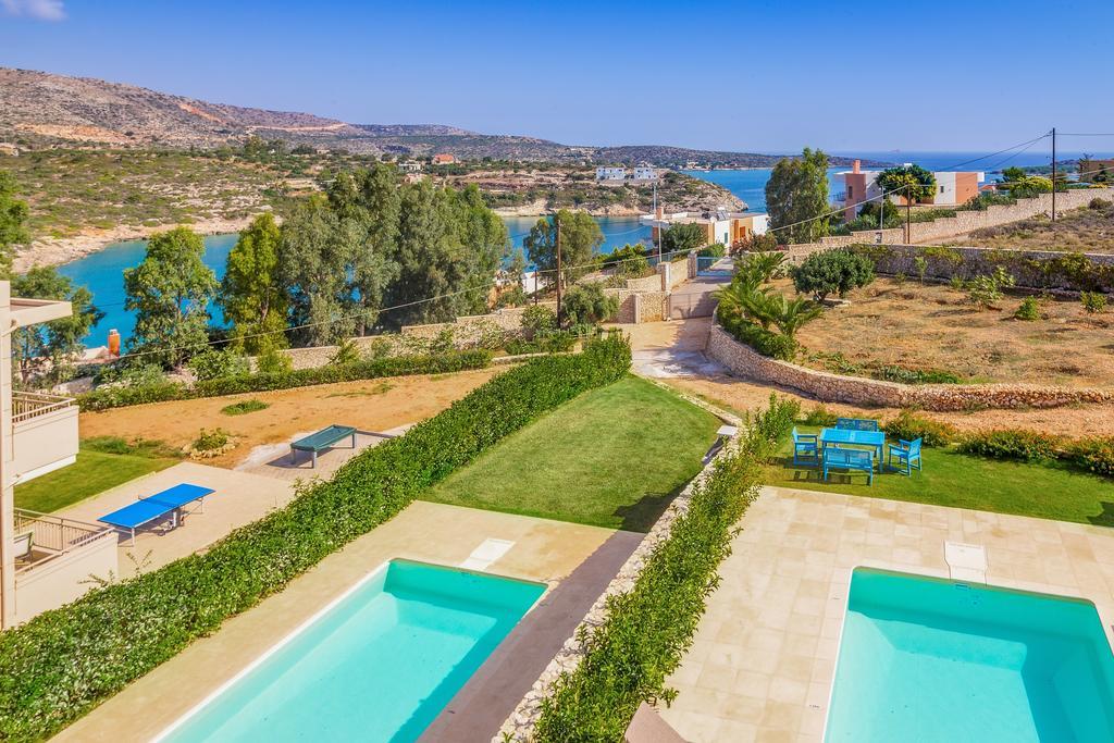Villa Crete View *