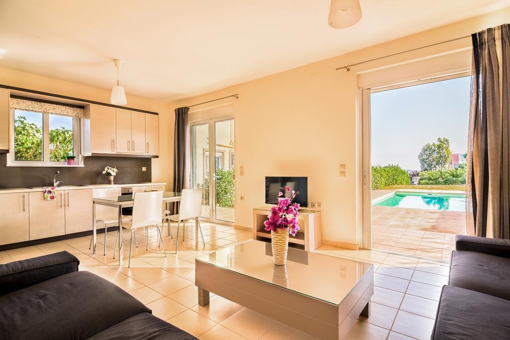 Villa Crete View *