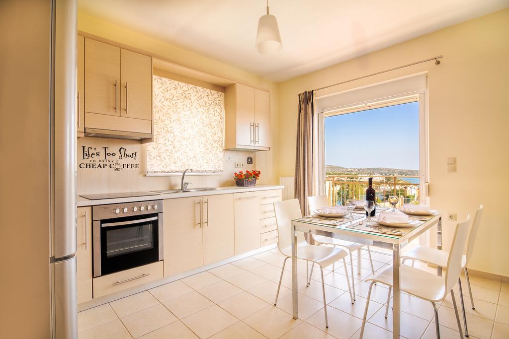 Villa Crete View Marathi (Crete)