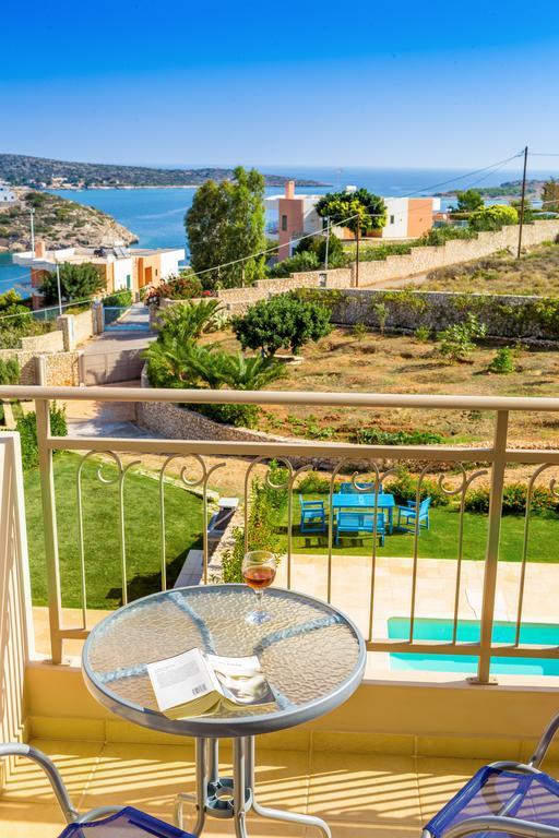 Villa Crete View