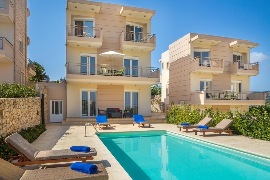 Villa Crete View *