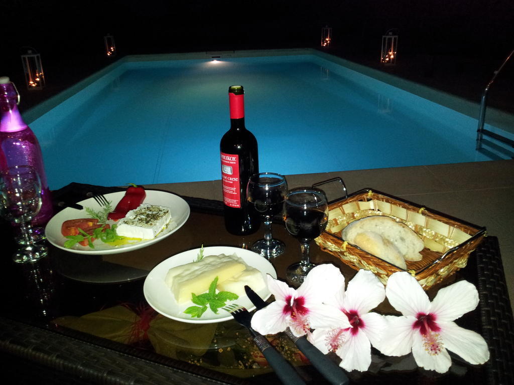 Villa Crete View