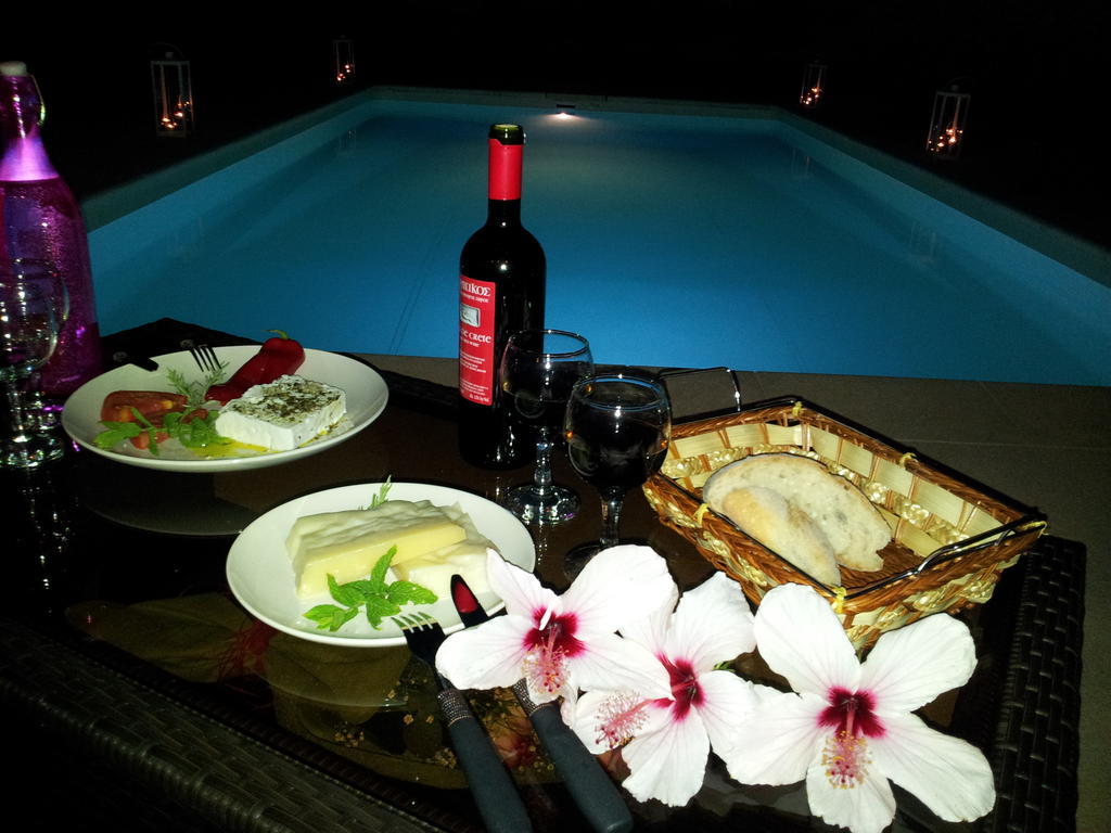 Villa Crete View Marathi (Crete)