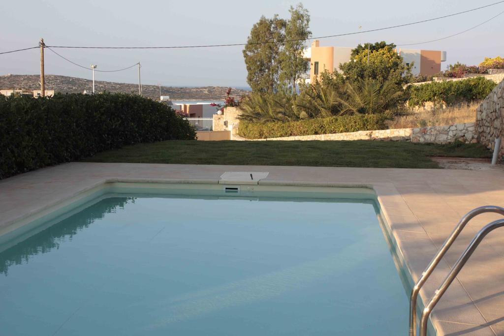 Villa Crete View
